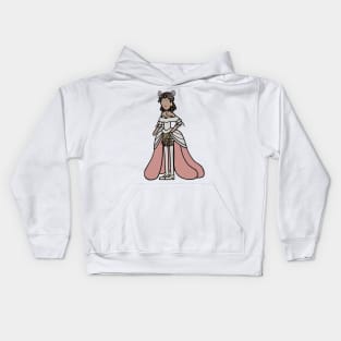 Lady Bella Cartoon Kids Hoodie